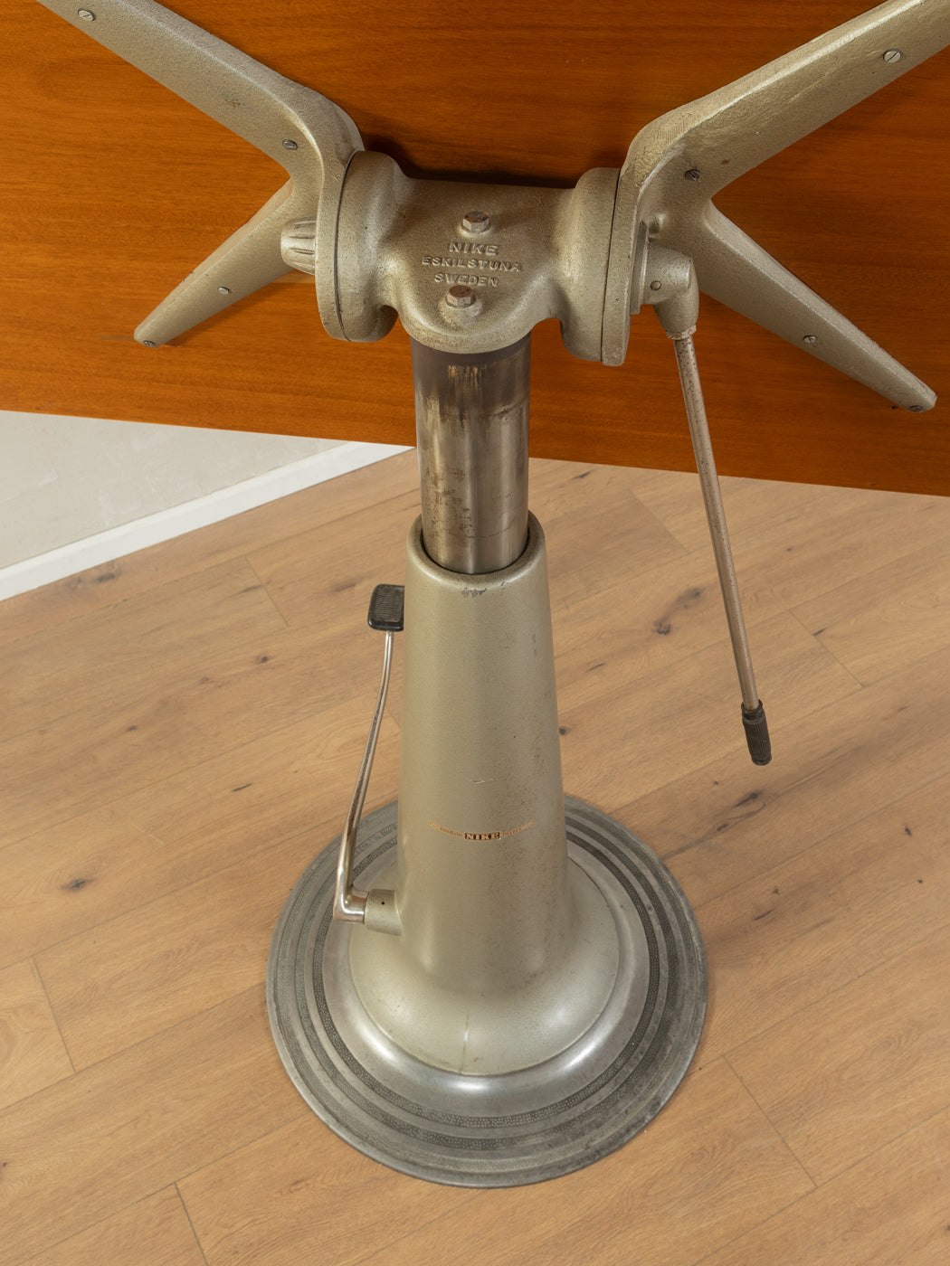 1950er Jahre Zeichentisch, Nike Eskilstuna 