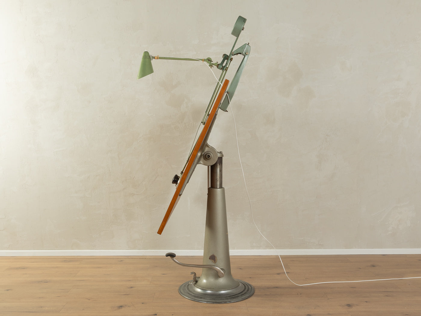 1950er Jahre Zeichentisch, Nike Eskilstuna 