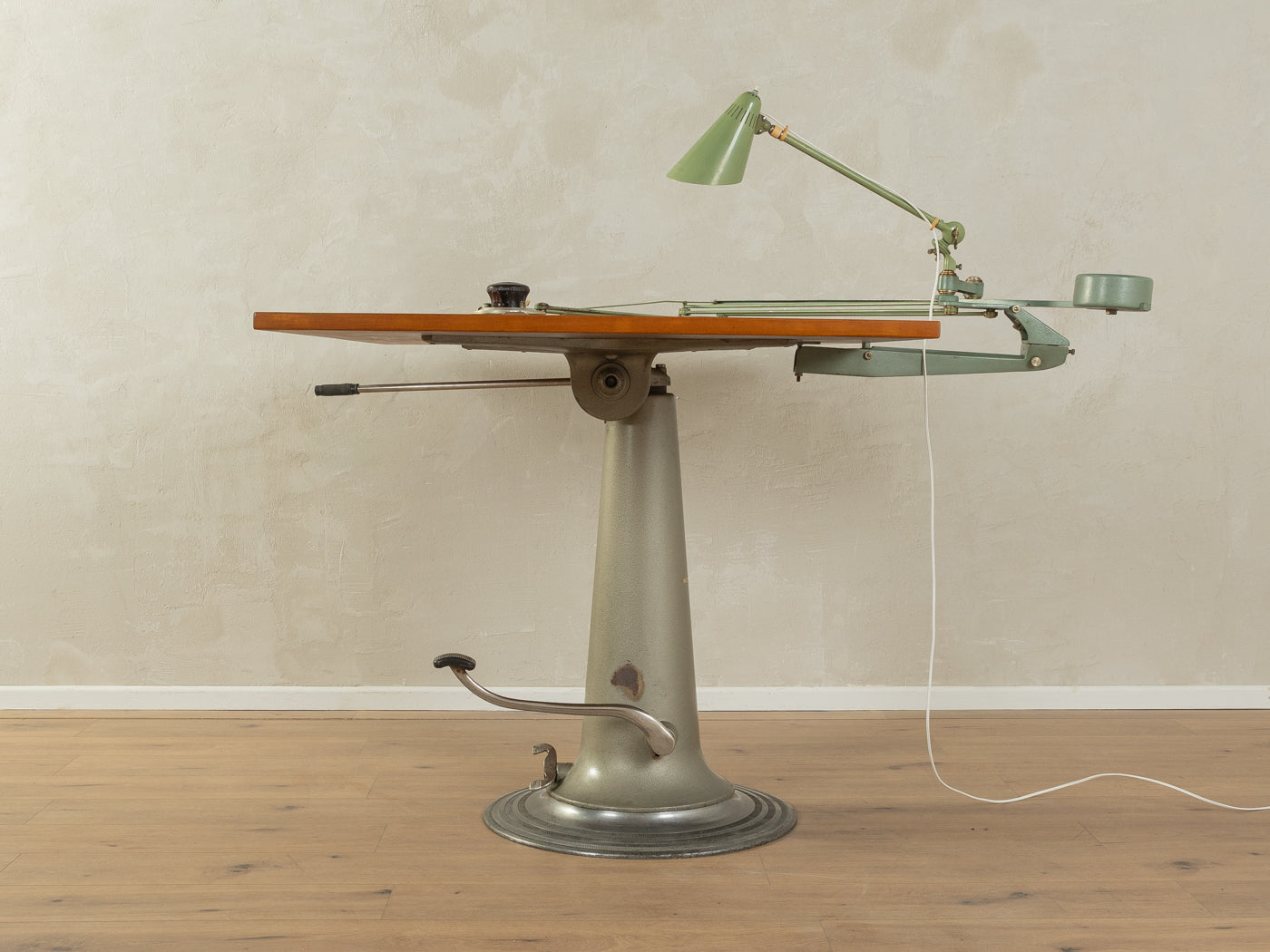 1950er Jahre Zeichentisch, Nike Eskilstuna 