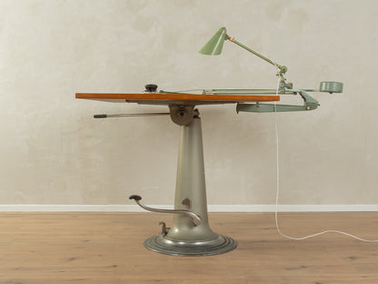 1950er Jahre Zeichentisch, Nike Eskilstuna 