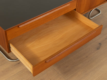 1960er Jahre Lowboard, WK Möbel 
