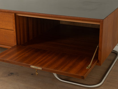 1960er Jahre Lowboard, WK Möbel 