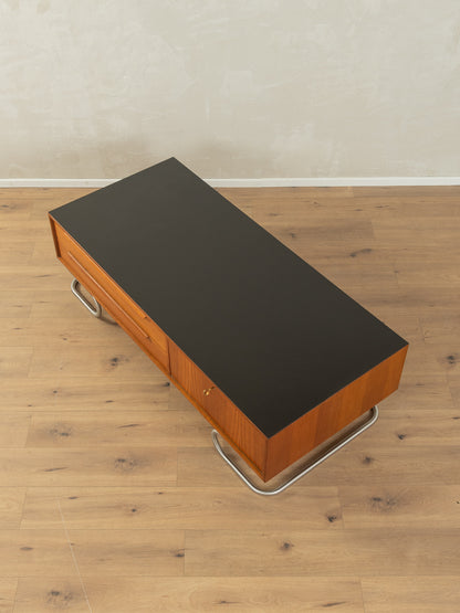 1960er Jahre Lowboard, WK Möbel 