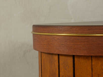 1950er Jahre Barschrank