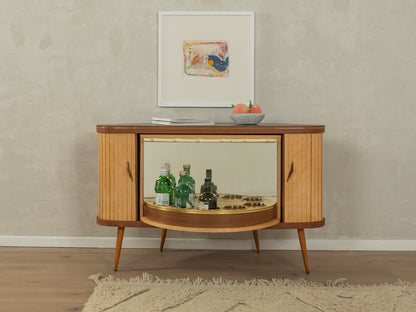 1950er Jahre Barschrank