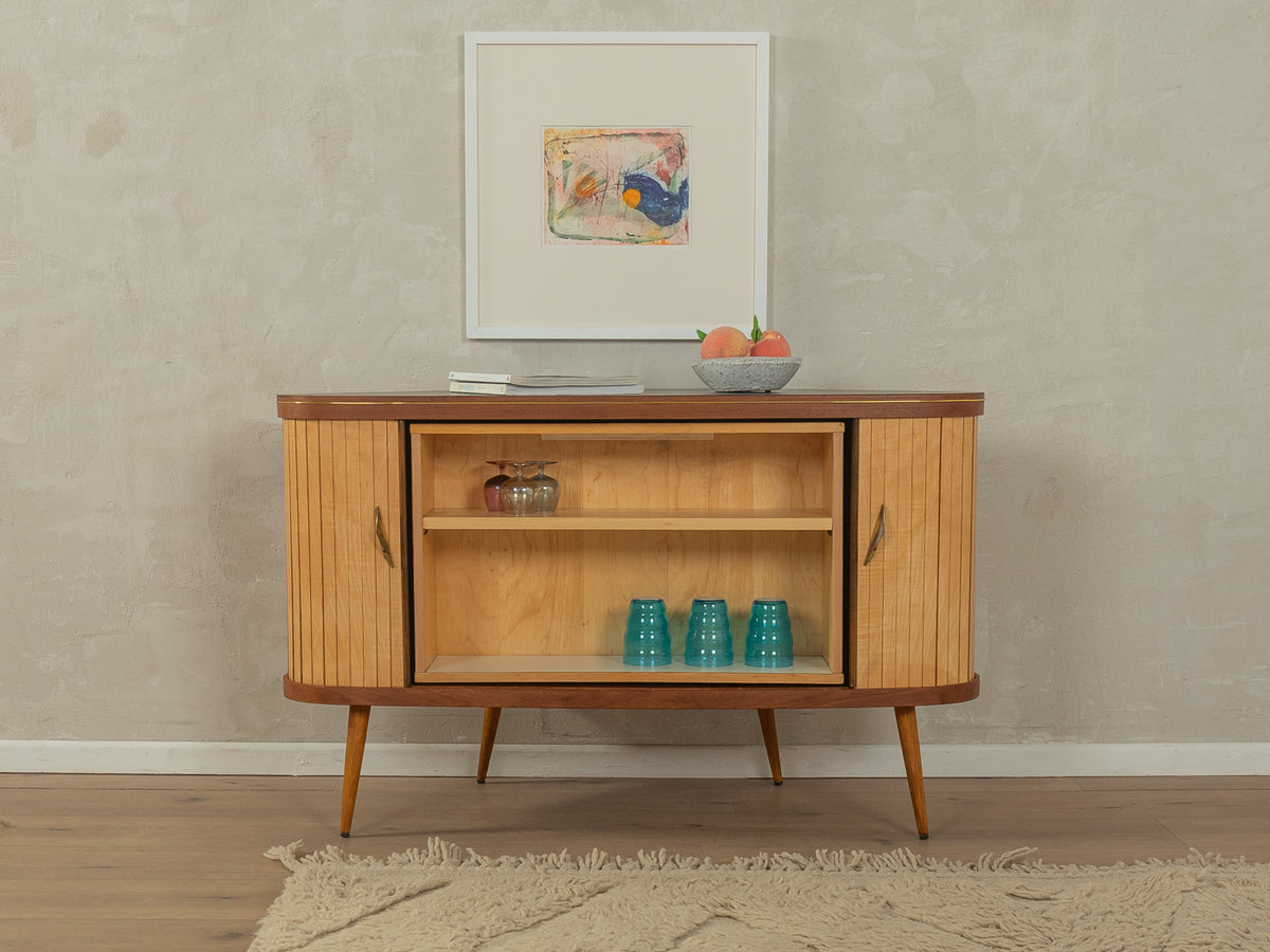 1950er Jahre Barschrank