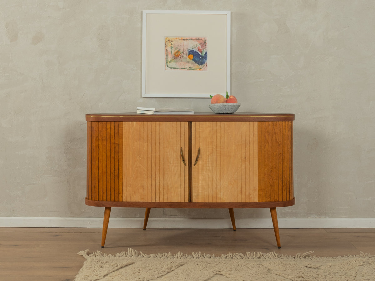 1950er Jahre Barschrank