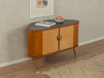 1950er Jahre Barschrank
