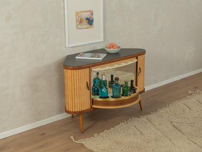 1950er Jahre Barschrank