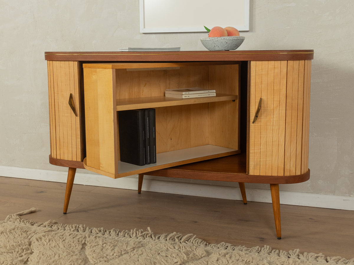 1950er Jahre Barschrank