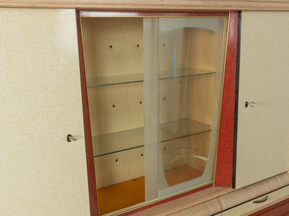 1950s kitchen cabinet