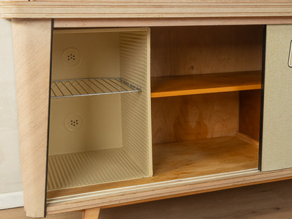 1950s kitchen cabinet