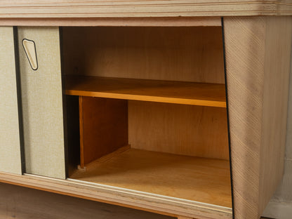 1950s kitchen cabinet