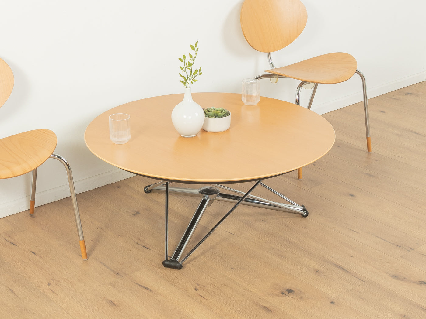 LEM dining table, Andries & Hiroko Van Onck