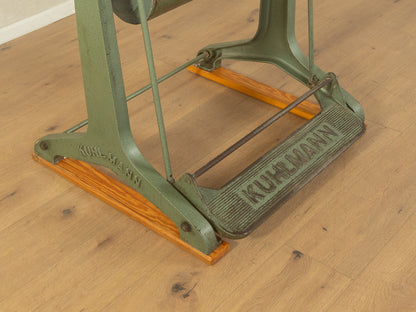 1950s drawing table, Franz Kuhlmann