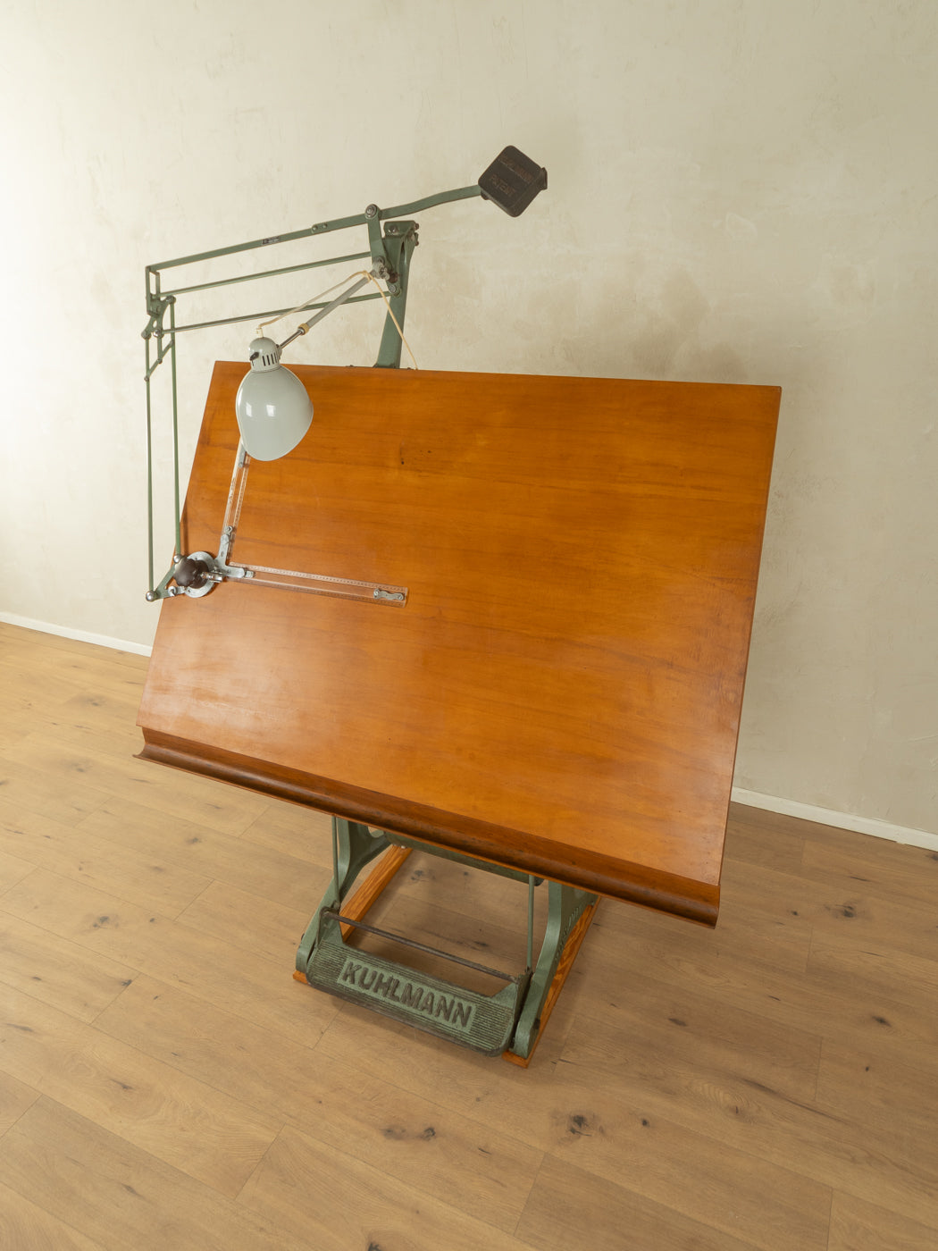 1950s drawing table, Franz Kuhlmann