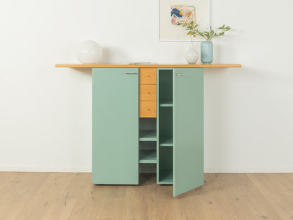 Postmodern chest of drawers, Peter Maly for interlübke