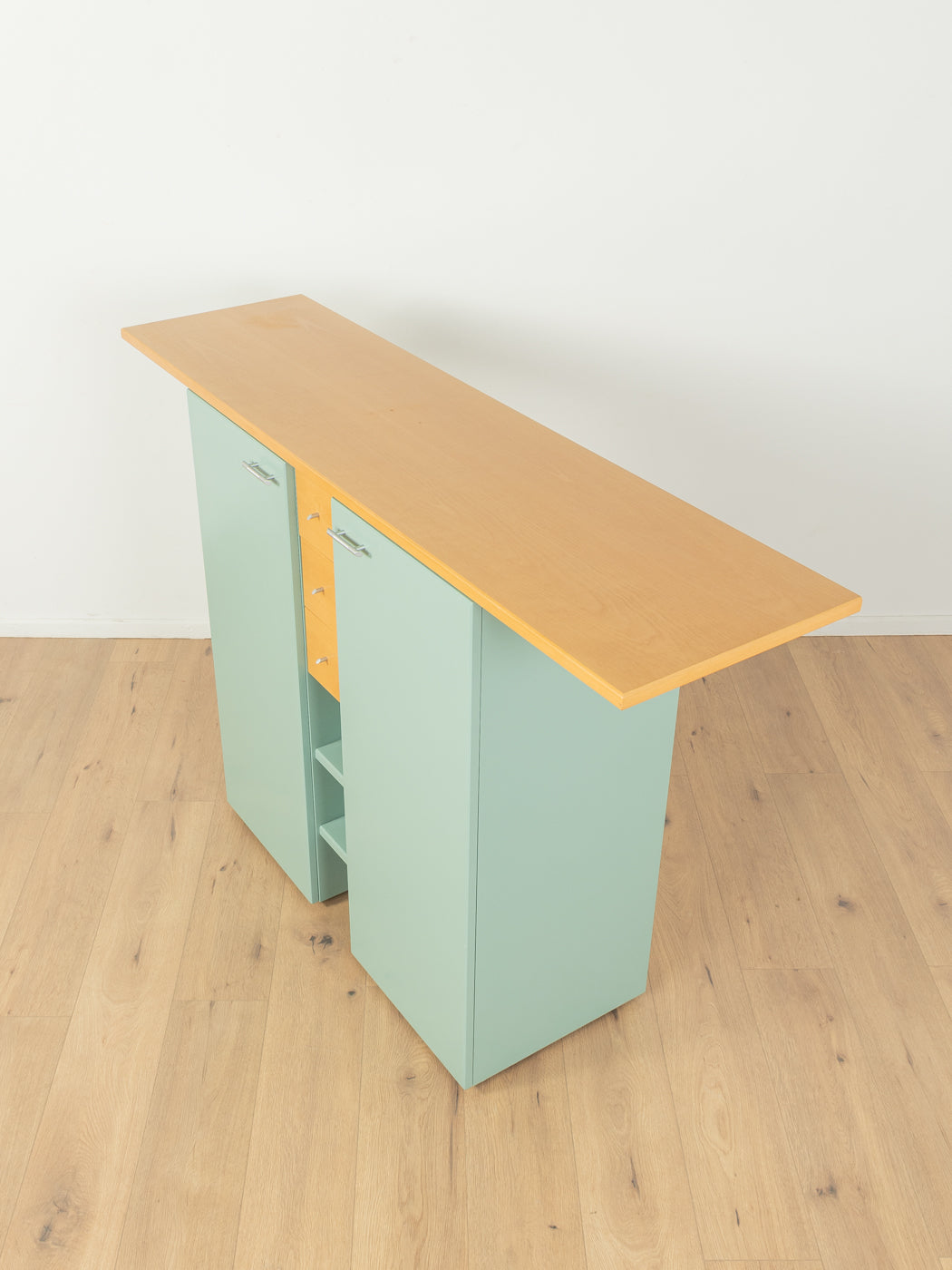 Postmodern chest of drawers, Peter Maly for interlübke