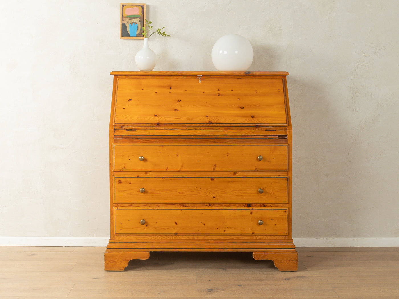 Biedermeier Secretary