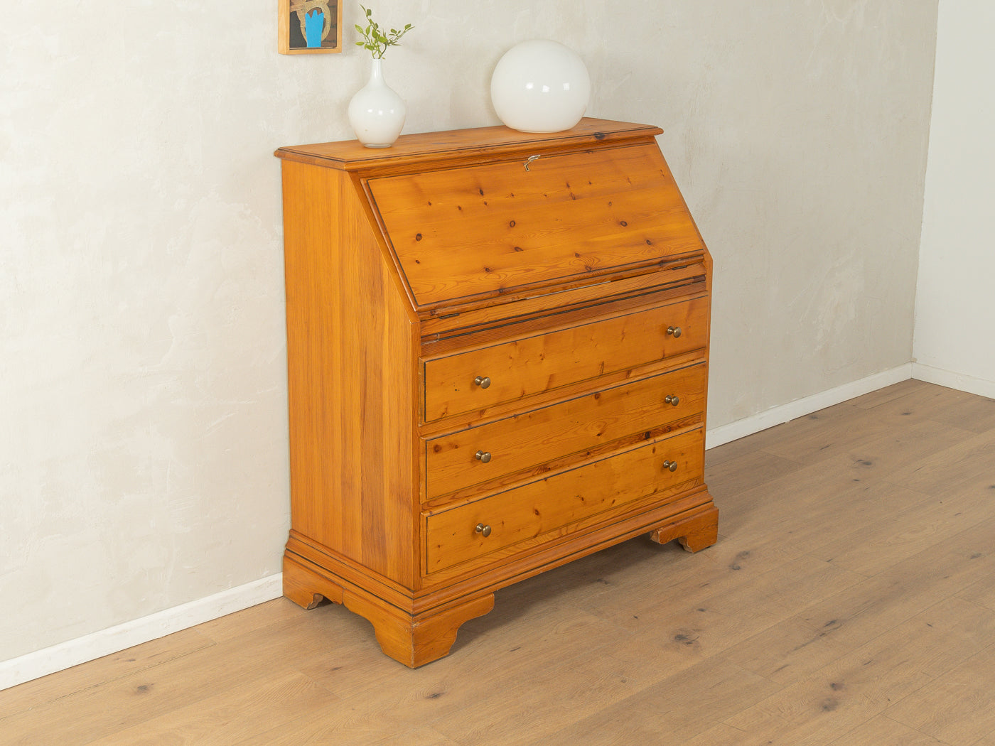 Biedermeier Secretary