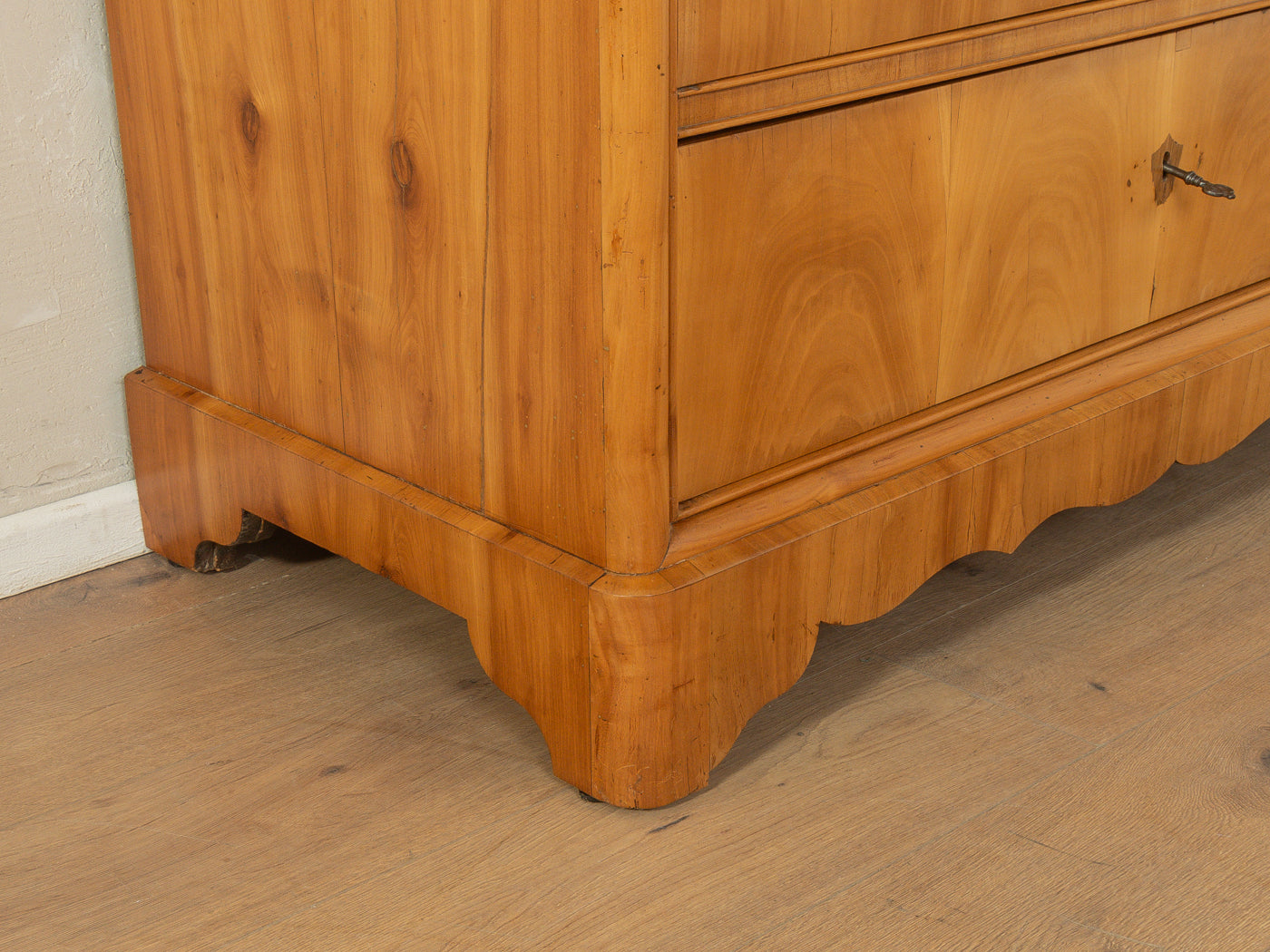 1830er Jahre Biedermeier Kommode