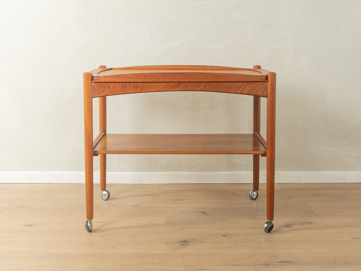 1960s Serving trolley, Poul Hundevad