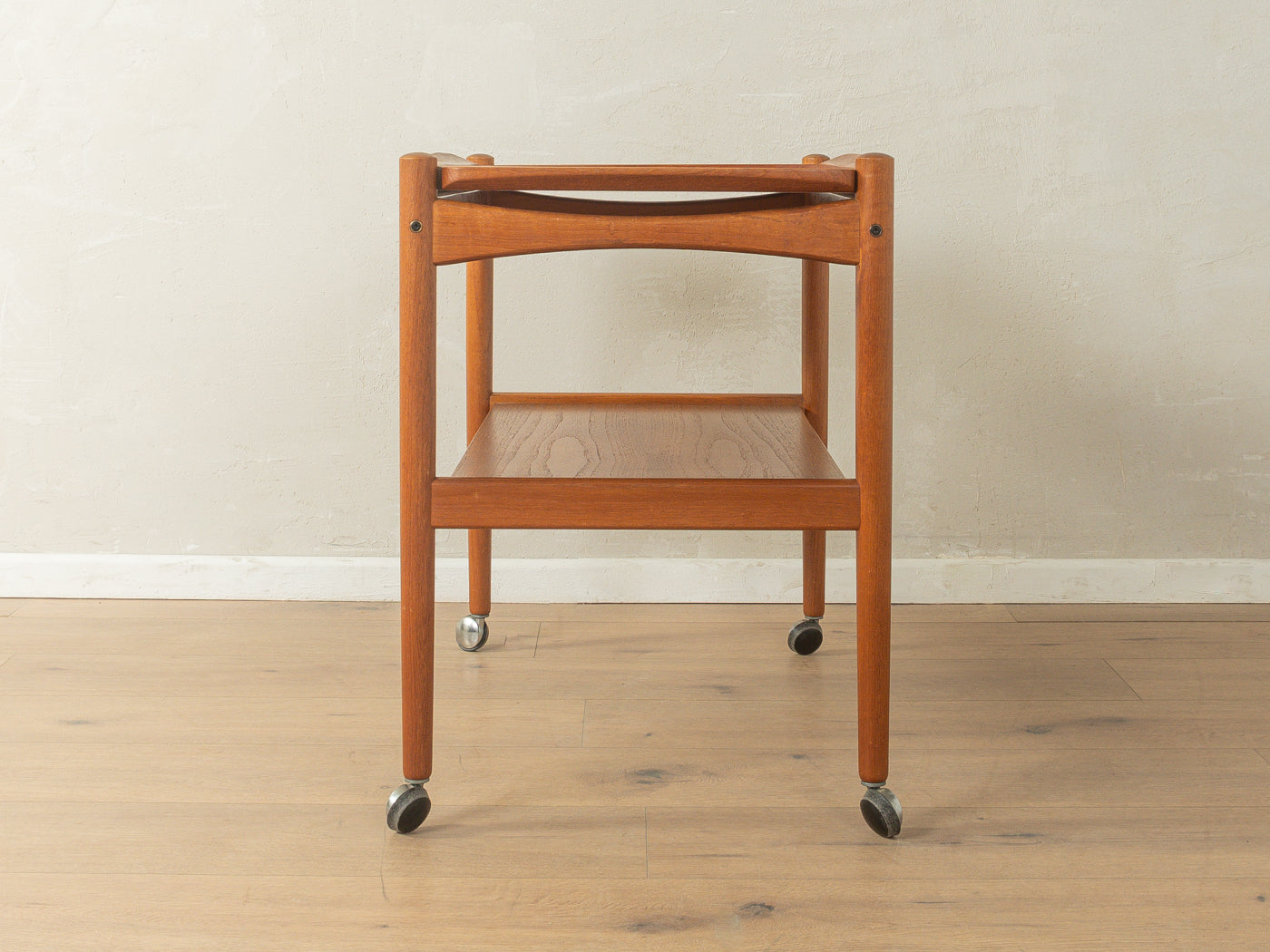 1960s Serving trolley, Poul Hundevad