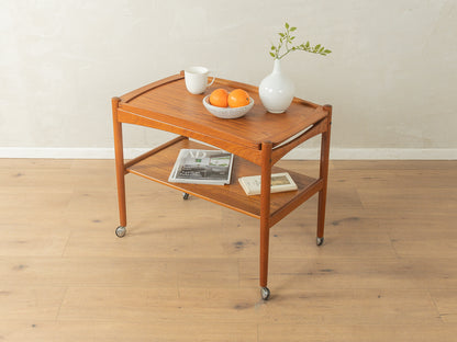 1960s Serving trolley, Poul Hundevad