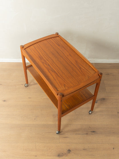 1960s Serving trolley, Poul Hundevad
