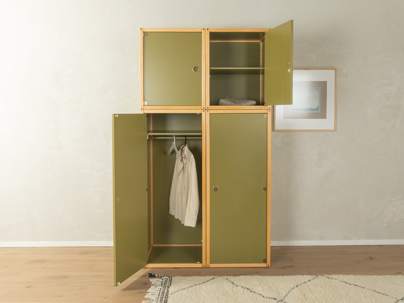 Flötotto wardrobe