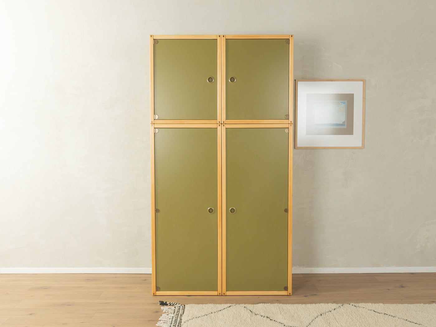 Flötotto wardrobe