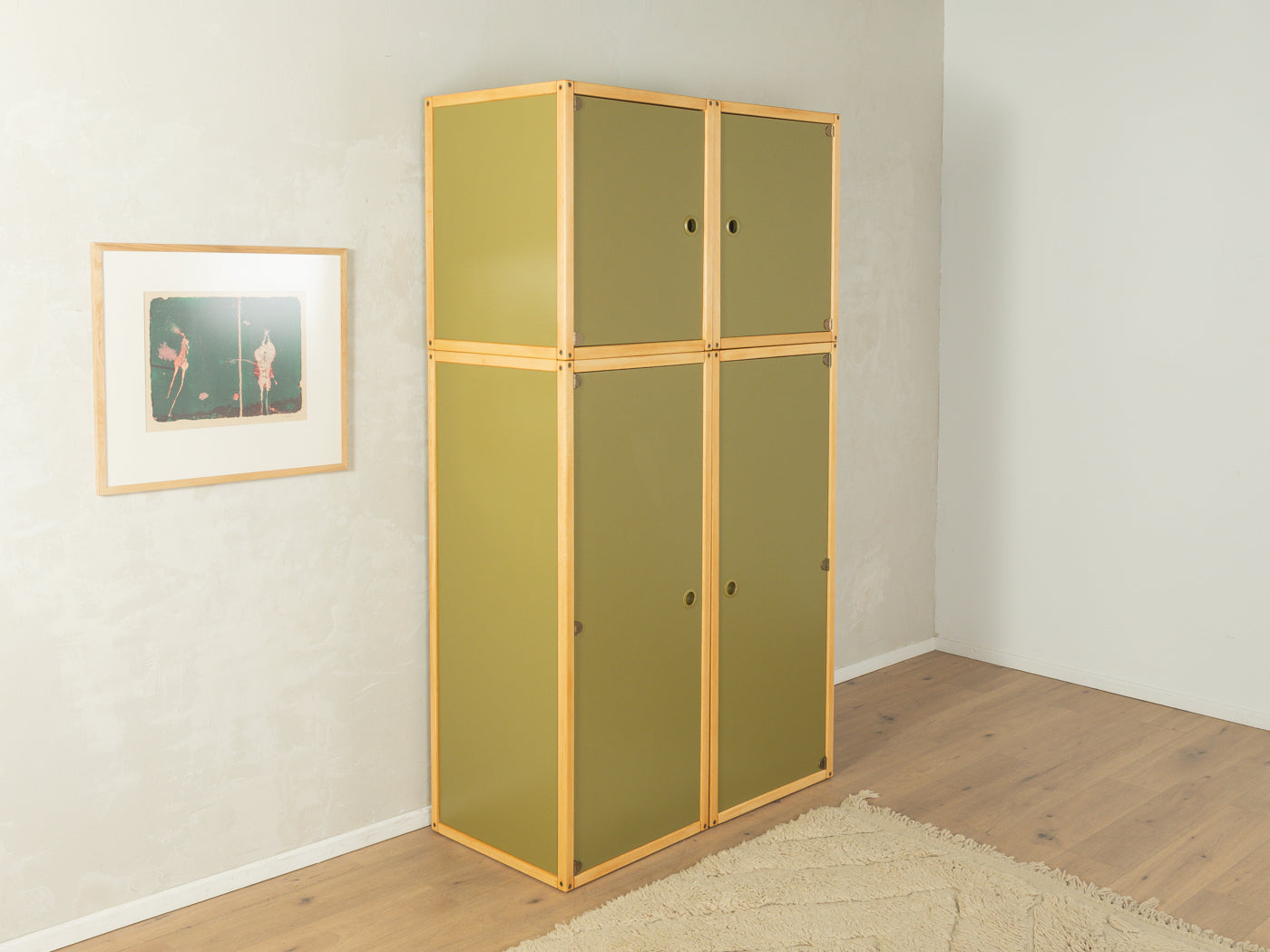 Flötotto wardrobe