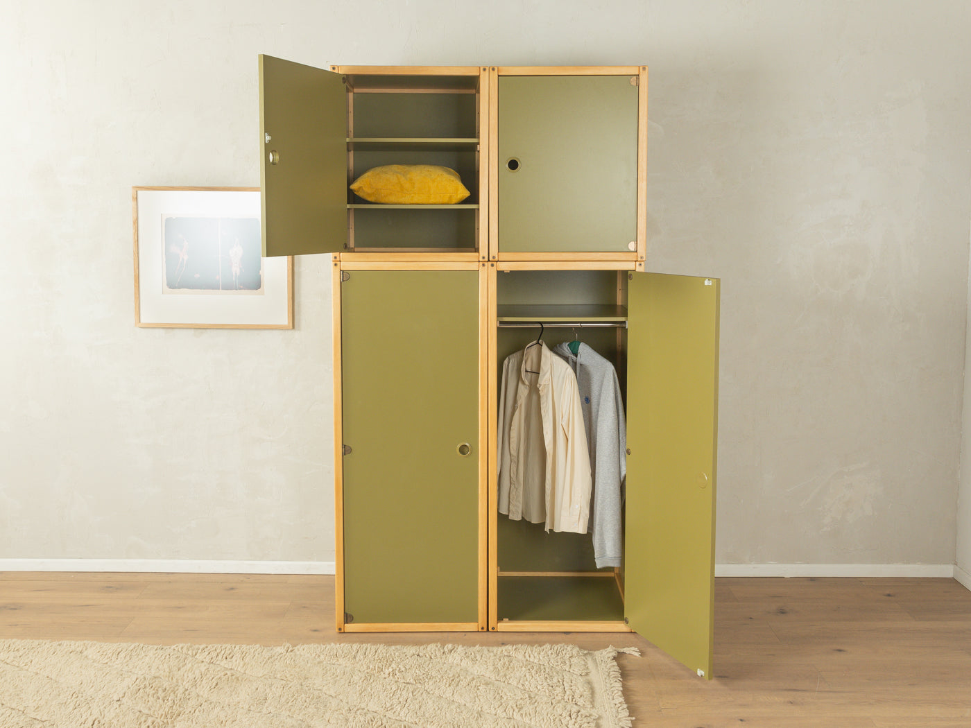 Flötotto wardrobe