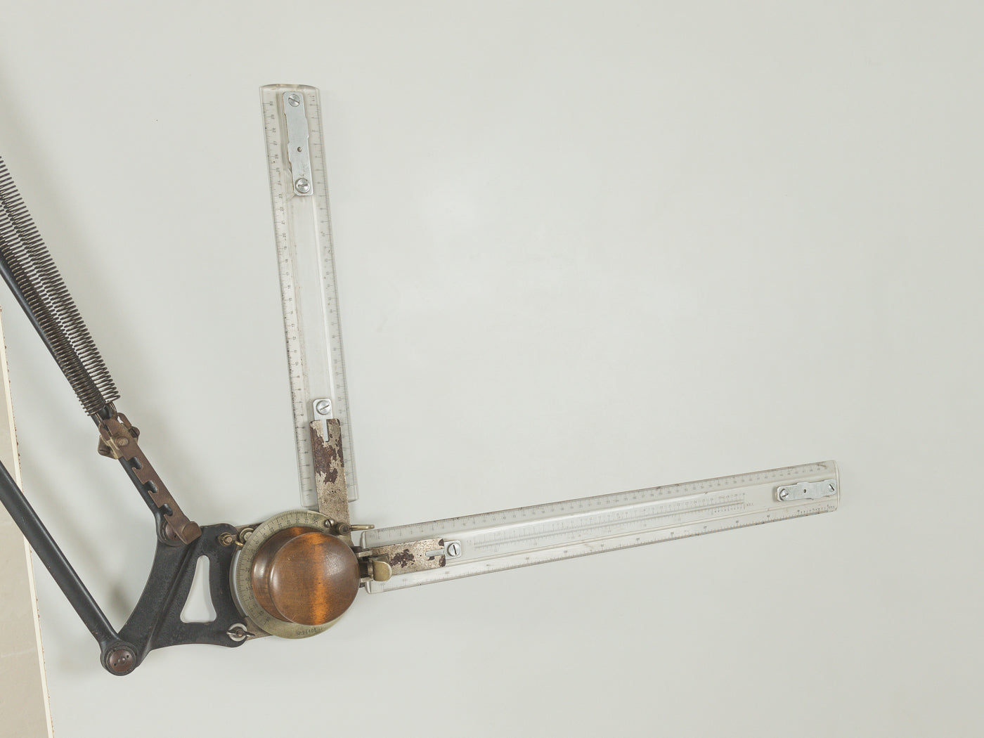 1950er Jahre Zeichentisch, Kuhlmann & Nestler