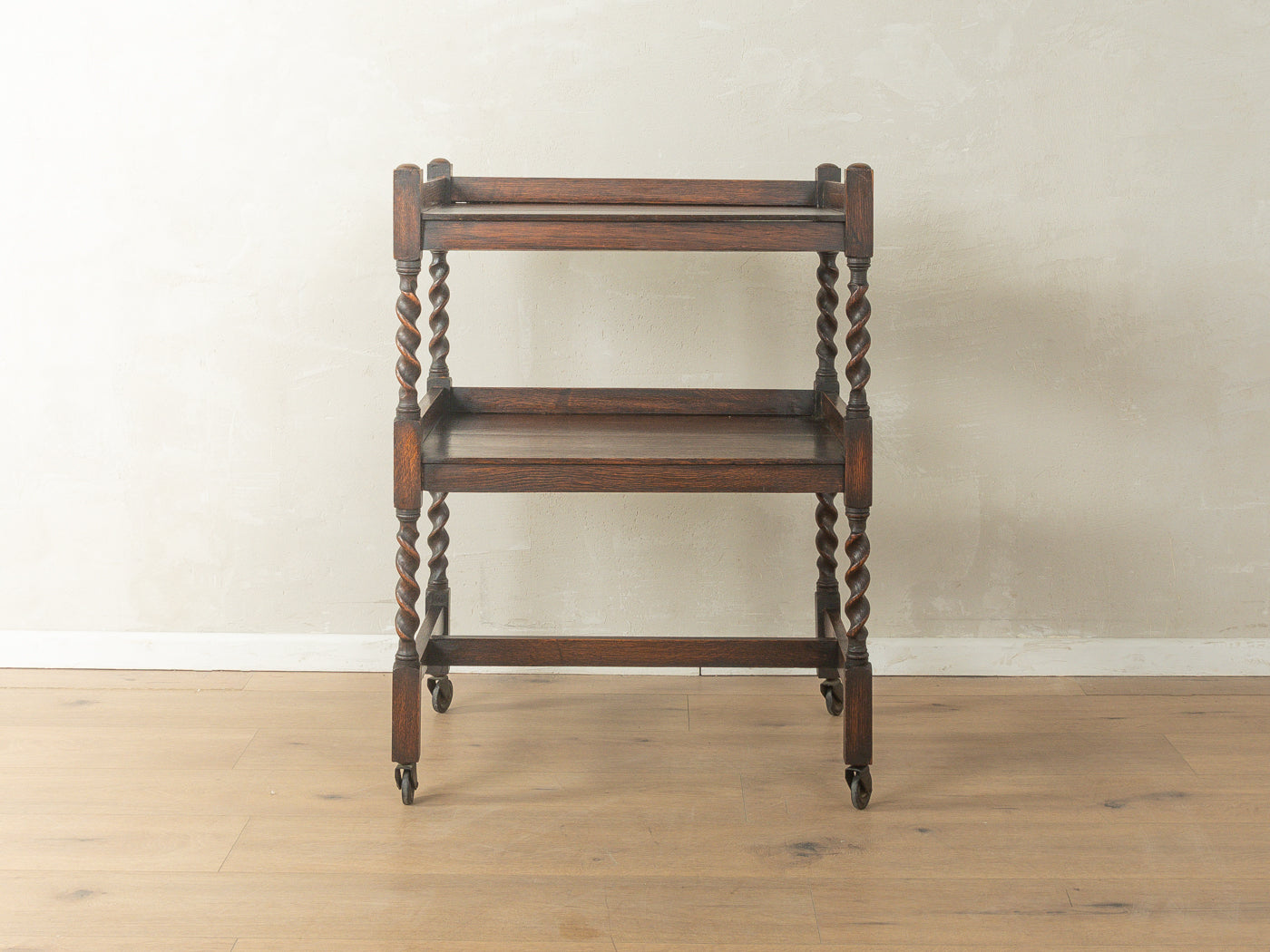 1920s tea trolley