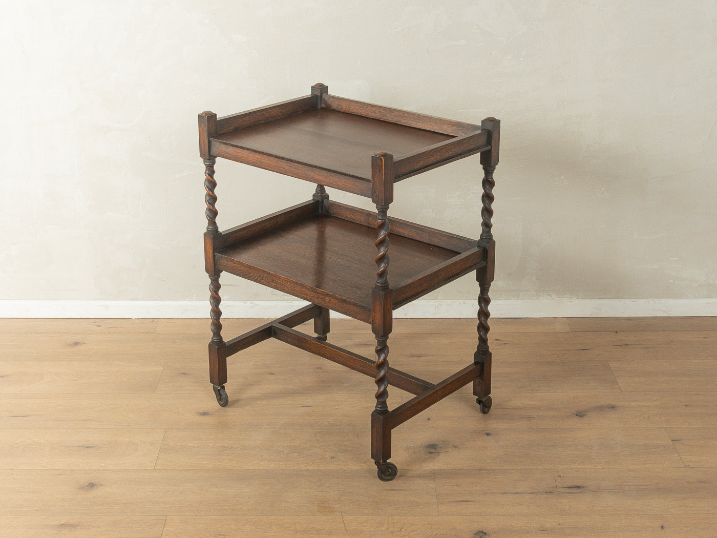 1920s tea trolley