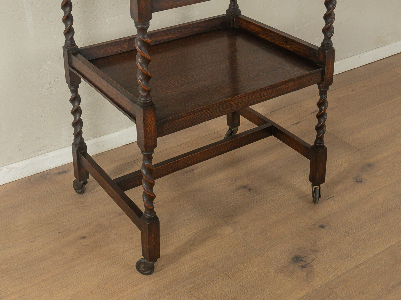 1920s tea trolley