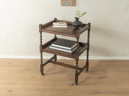 1920s tea trolley