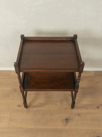 1920s tea trolley