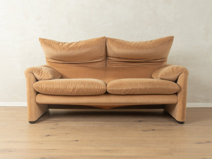 675 MARALUNGA Sofa, Vico Magistretti, Cassina