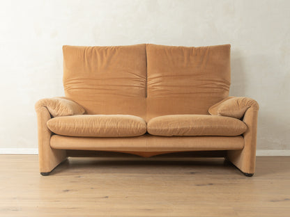 675 MARALUNGA Sofa, Vico Magistretti, Cassina