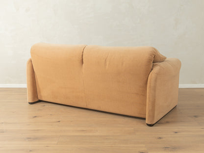 675 MARALUNGA Sofa, Vico Magistretti, Cassina