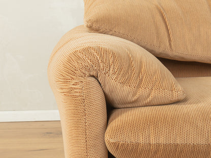 675 MARALUNGA Sofa, Vico Magistretti, Cassina