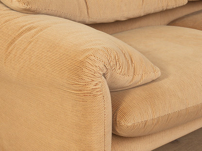 675 MARALUNGA Sofa, Vico Magistretti, Cassina