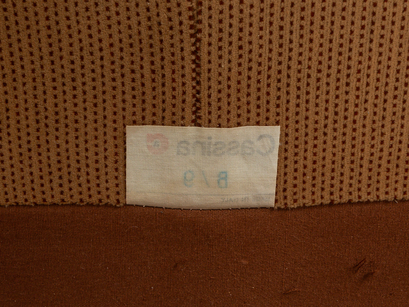 675 MARALUNGA Sofa, Vico Magistretti, Cassina