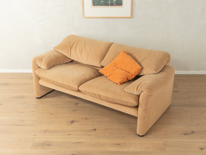 675 MARALUNGA Sofa, Vico Magistretti, Cassina