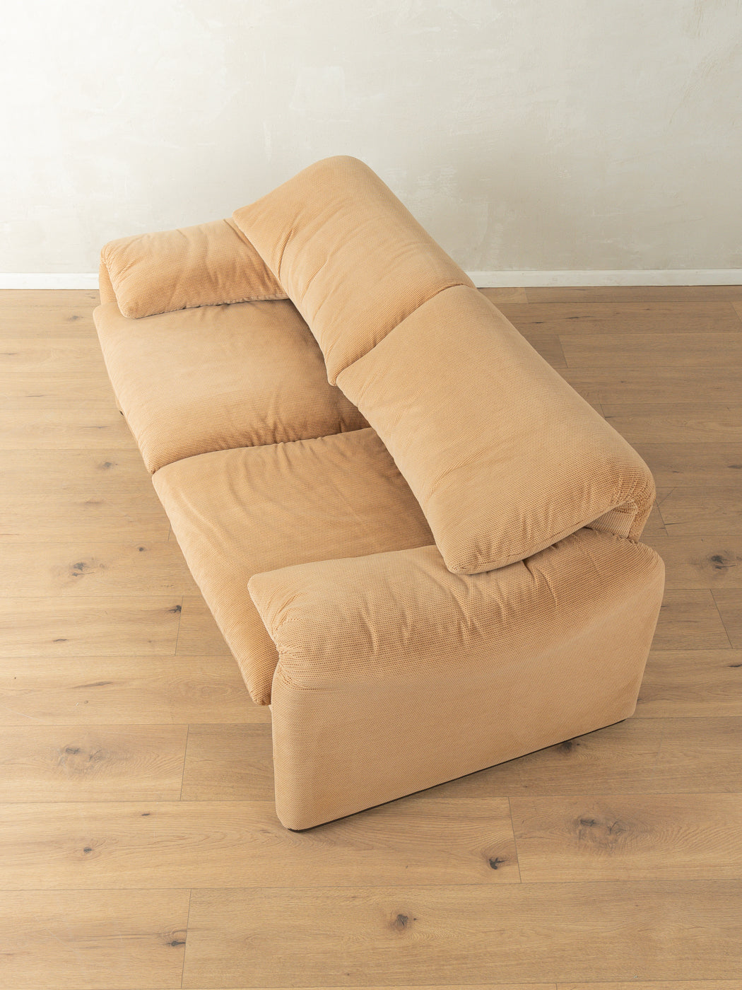 675 MARALUNGA Sofa, Vico Magistretti, Cassina