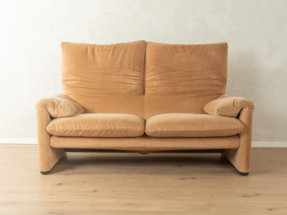 675 MARALUNGA Sofa, Vico Magistretti, Cassina
