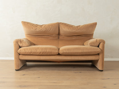 675 MARALUNGA Sofa, Vico Magistretti, Cassina