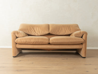 675 MARALUNGA Sofa, Vico Magistretti, Cassina